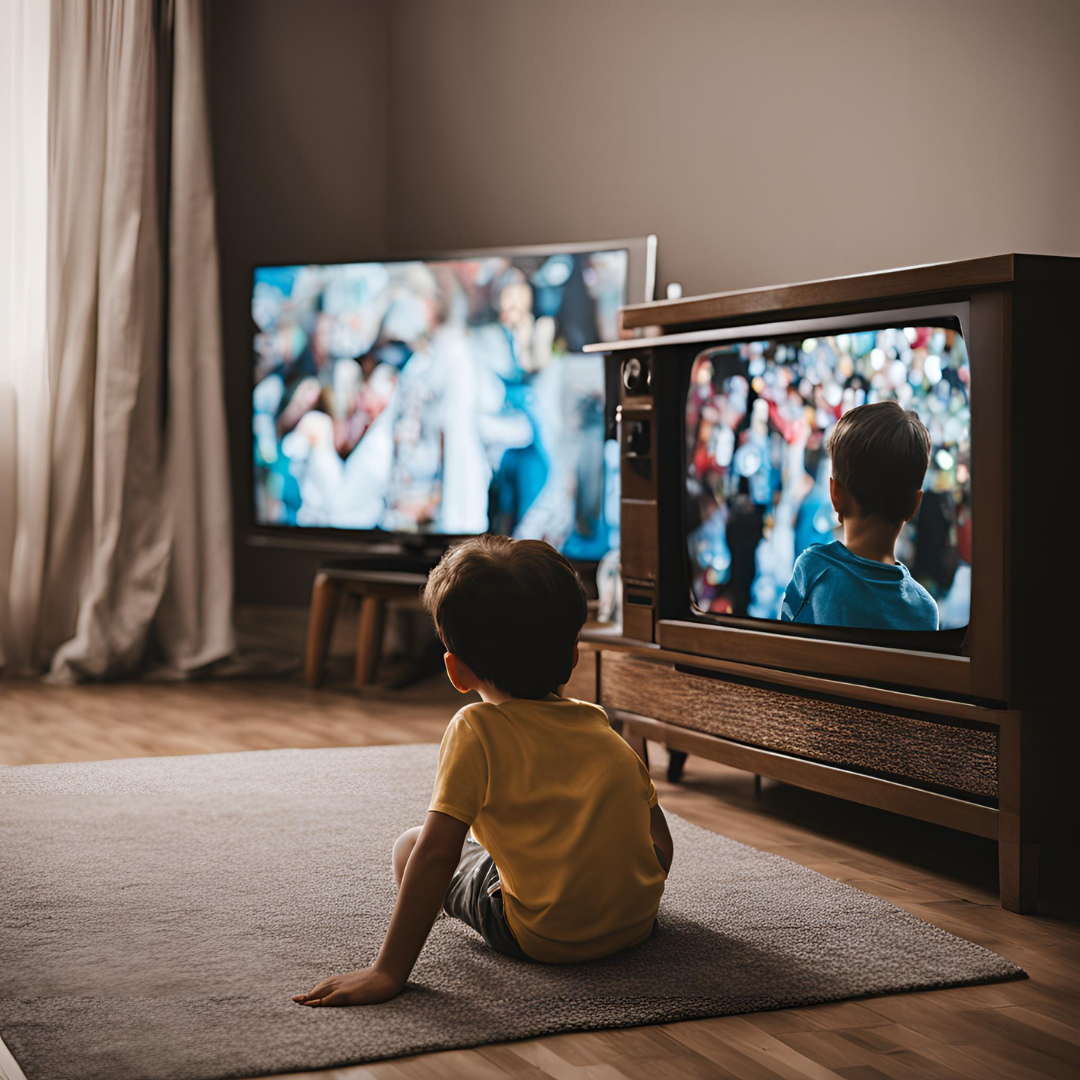 Televizyon İzlemek Çocukları Nasıl Etkiler